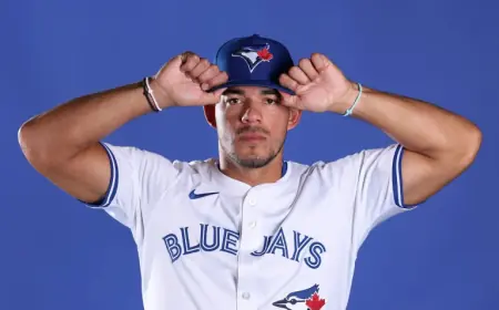 Friday Bantering: Jose Berrios To See Doctor About Right Elbow Inflammation