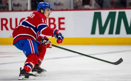 Match Canadien In San José Leaves Brendan Gallagher Out, Sparks Roster Puzzle