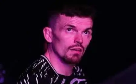 Harry Hardwick Heads Into Spotlight With UFC Fight Night 269 Predictions and UFC Vegas 114 Preview