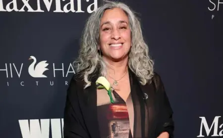 Geeta Gandbhir ‘Blown Away’ by Two Oscar Nominations, First Woman To Earn Dual Documentary Nods