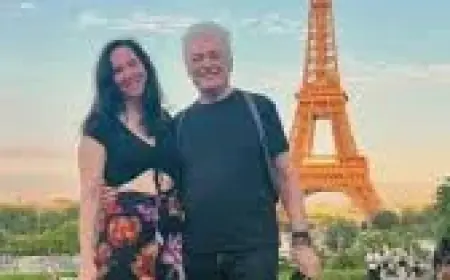 Daniel Lavoie Conjointe Travel Photos From Italy And Quebec Spark Buzz Ahead Of Canada TV Appearance