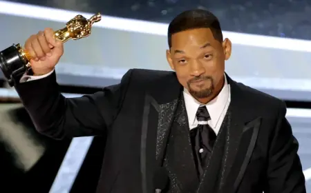 Will Smith Oscars Ban Leaves Spotlight On Academy’s Record Of Expulsions