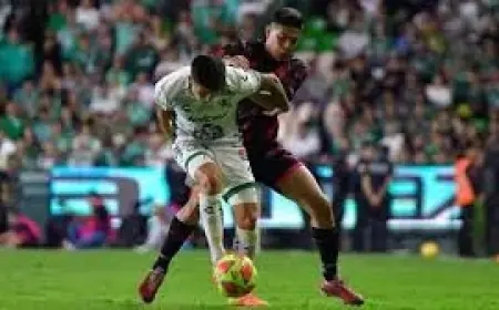 León – Tijuana Matchup Puts Title Histories in Focus and Raises Stakes for Xolos Test