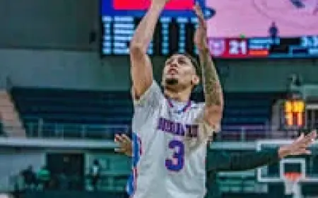 Kennesaw State Basketball Faces Louisiana Tech With CUSA Tournament Stakes in Focus