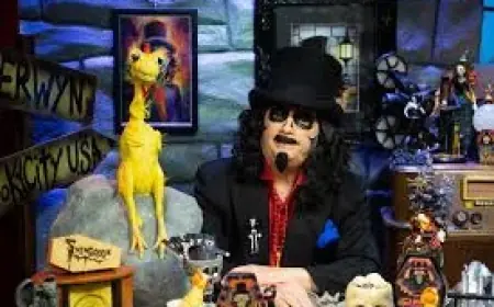 Svengoolie Tonight in the U.S. Sparks Fresh Friday the 13th Viewing Buzz