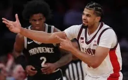 Bryce Hopkins in Focus as Providence Faces St. John’s in Big East Tournament Quarterfinal Spotlight