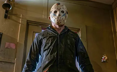 Friday the 13th is Back: New Movie in Development, Regal Running Classic Screenings All Year