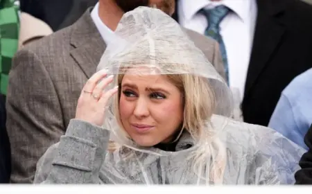 Met Office Snow Warning as Wintry Weather Returns to UK With Wind, Snow and Rain Forecast