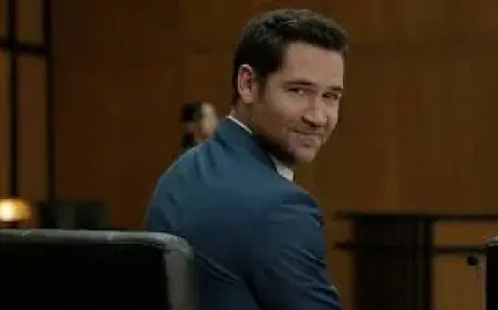 The Lincoln Lawyer Season 5 Filming Begins, With an Early 2027 Release in View