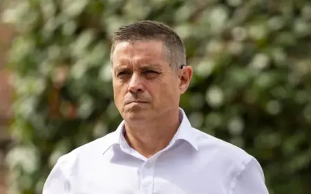 John Alford Found Dead At HMP Bure In Norfolk, Prompts Prisons And Probation Ombudsman Probe