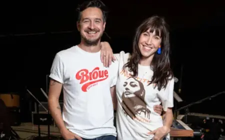 Bianca Gervais and Sébastien Diaz Unveil New Chapter With Fait Maison Productions