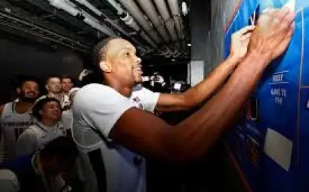 Ugonna Onyenso Sparks Buzz at ACC Tournament, Giving Virginia a Rim-Protection Edge