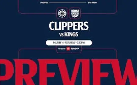 Kings Vs Clippers in Los Angeles Triggers Late Injury Questions and Betting Focus Ahead of Tipoff