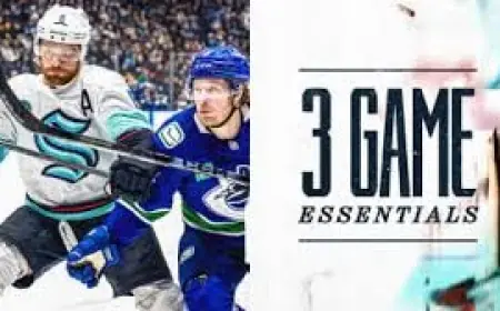 Kraken Vs Canucks: Seattle Set To Add Bobby McMann After Travel Woes Ahead of 7:00 pm ET Puck Drop