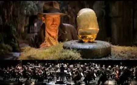 Raiders Of The Lost Ark Returns to the Spotlight With Montreal Orchestra Screenings and Fresh ’80s Screenplay Ranking