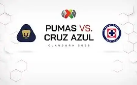 Pumas – Cruz Azul: Keys, Absences and a Decade-Long Trend Ahead of Jornada 11 Clash