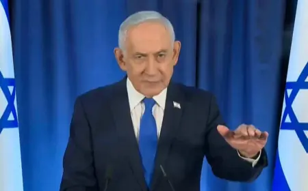 Israeli Prime Minister Says Strikes Killed Iranian Nuclear Scientists, Sparking Political Test in Israel as Regime-Change Hopes Fade