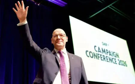 Child Care Plan In Scotland Sparks £500m Boost And 52-Week Provision