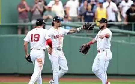 Abreu Red Sox: Padres and Phillies Emerge in Trade Buzz Around Boston Outfielder