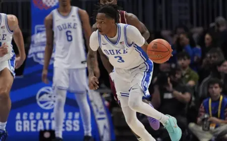 Carlos Boozer Duke Semifinal Advance Leaves Blue Devils With Narrow Margin