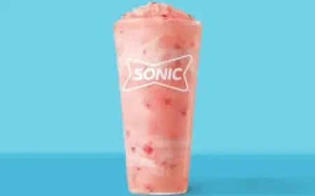 Sonic Menu Move Sparks New Slush and Taco Talk as Rivals Take Notice