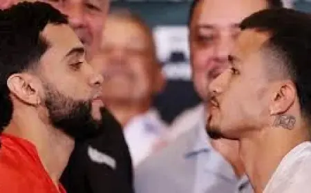 Oscar Collazo vs. Jesus Haro: Keys to Victory, Predictions, and Latest Betting Outlook