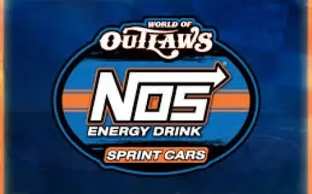 World Of Outlaws: Kennedale Cowtown Classic Finale Postponed as Weekend Action Continues