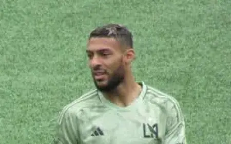 Lafc Vs St. Louis In Los Angeles Leaves First Half Scoreless After Several Big Chances