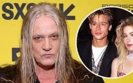 Sebastian Bach Apologizes After Christina Applegate Revisits ’80s Brad Pitt Date Swap