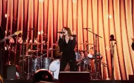 Houston Rodeo in Houston Sparks Renewed Buzz as Kelly Clarkson’s Sold-Out Return Sets Up 2026 Comeback