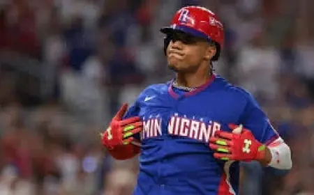 Venezuela Baseball Roster Faces High-Stakes Finish After Dominican Republic Wins Pool D