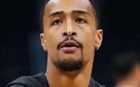 John Collins Return Leaves Him Out Of Starting Lineup, Won’t Play This Week