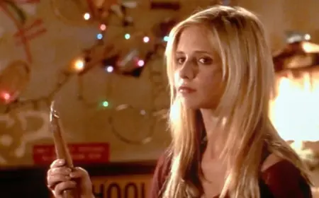 Sarah Michelle Gellar Confirms Buffy The Vampire Slayer Reboot Is Not Moving Forward at Hulu