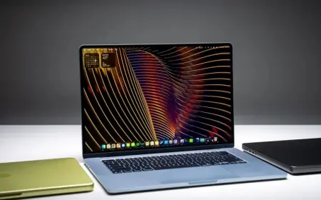 M5 Macbook Air Review: Small Update Adds Faster M5 Chip, Wi‑Fi 7 and Bigger Base Storage