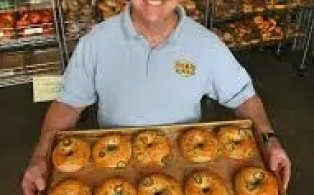 Blazing Bagels Shuts Down All Locations Amid Bankruptcy