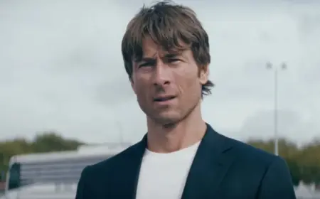 Glen Powell In How To Make A Killing Leaves Audiences Rooting For A Killer