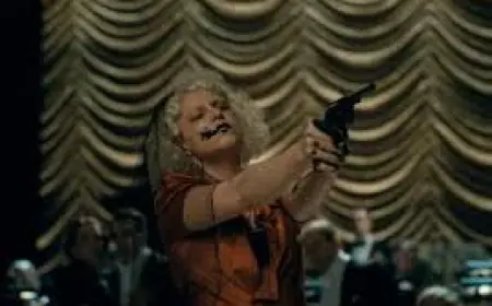 Glen Powell and ‘The Bride!’ Reviews Spark Debate Over Style vs. Story