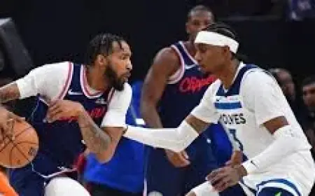 Derrick Jones Jr. Details How Darius Garland Has Changed His Game Amid Recent Scoring Swings