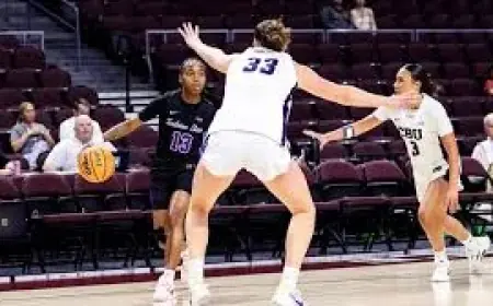 Wac Conference: Abilene Christian vs Cal Baptist Set for WAC Championship Spotlight