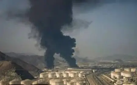 Iran War News: Kharg Island Strikes in Gulf Leave Ports Evacuated and Retaliation Threatened