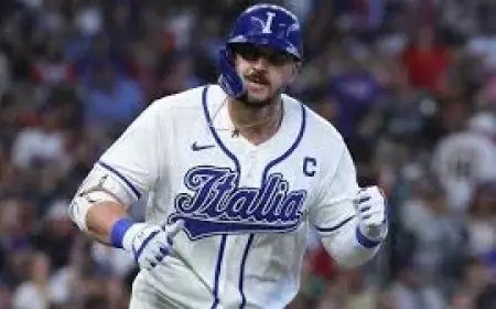 Wbc Bracket: World Baseball Classic at loanDepot Park Sparks Semifinal Showdowns