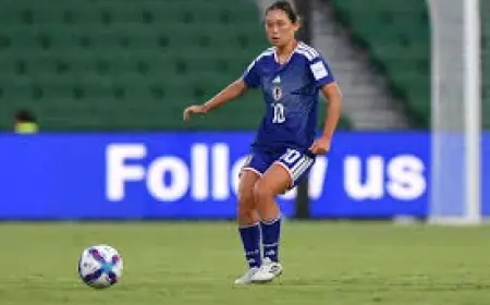 Japan Vs Philippines: Nagano Caps Birthday Celebrations in Style as Women’s Asian Cup Drama Continues