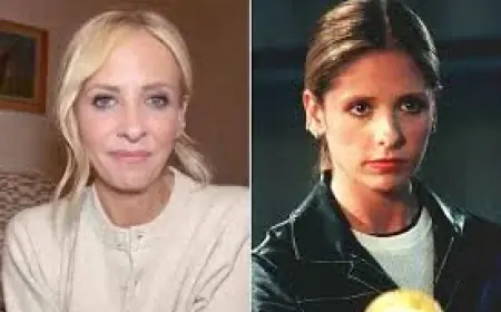 Chloe Zhao-Linked ‘Buffy the Vampire Slayer’ Reboot Is Not Moving Forward, Sarah Michelle Gellar Confirms