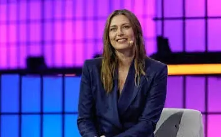 Maria Sharapova at Indian Wells Sparks Spotlight on Women’s Semifinals