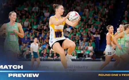 West Coast Fever Enter Round 1 Short-Staffed As Injury Toll Deepens