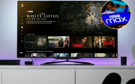 Surprise: Now Tv Users Will Get Their Own HBO Max Account