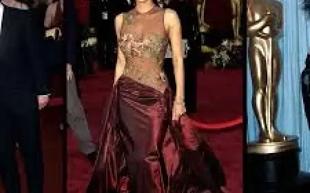 2026 Oscars Search Trend: Fashion Editors Revisit the Most Iconic Red Carpet Looks