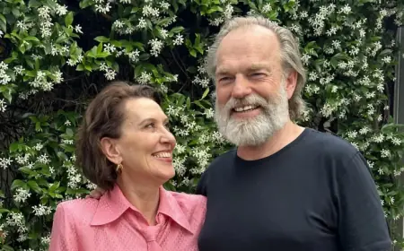 For a Renowned Actor, Hugo Weaving Lives a Very Un-Hollywood Life