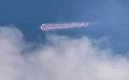 Spacex Launch Schedule: Starlink Missions From Cape Canaveral Cap a Two-Coast Weekend Push