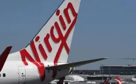 Vape Fire on Plane Triggers Emergency Response at Melbourne Airport